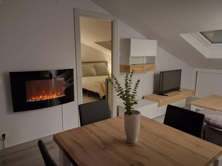 Exclusivo apartamento de lujo en Plaza mayor Salamanca Apartment Bagian luar foto